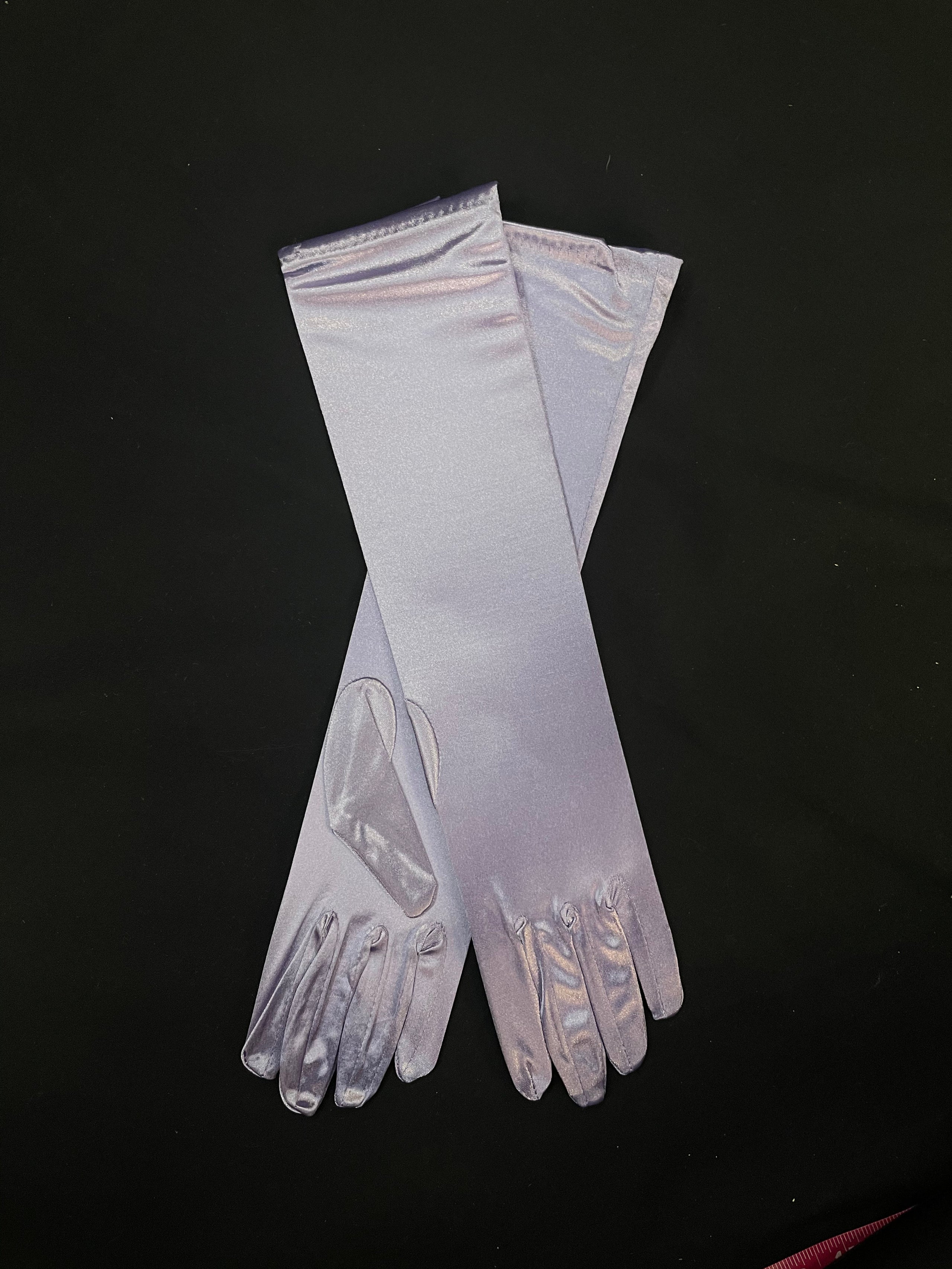 Silk Gloves